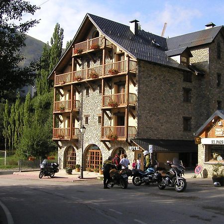 Hotel Bocale Sallent de Gállego 외부 사진