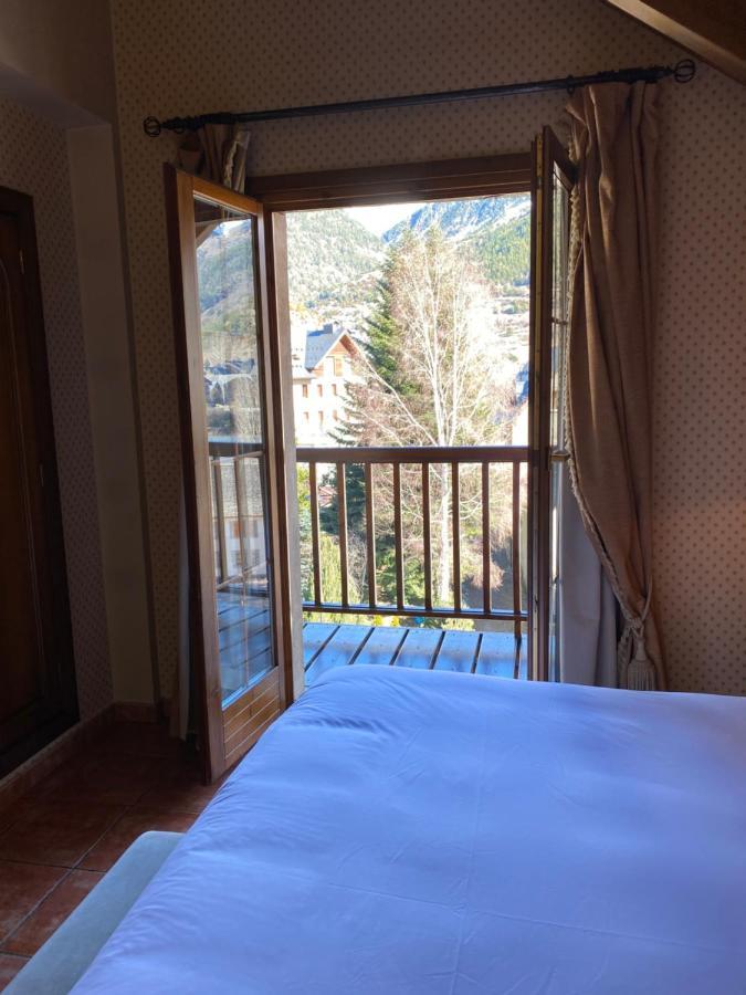 Hotel Bocale Sallent de Gállego 외부 사진