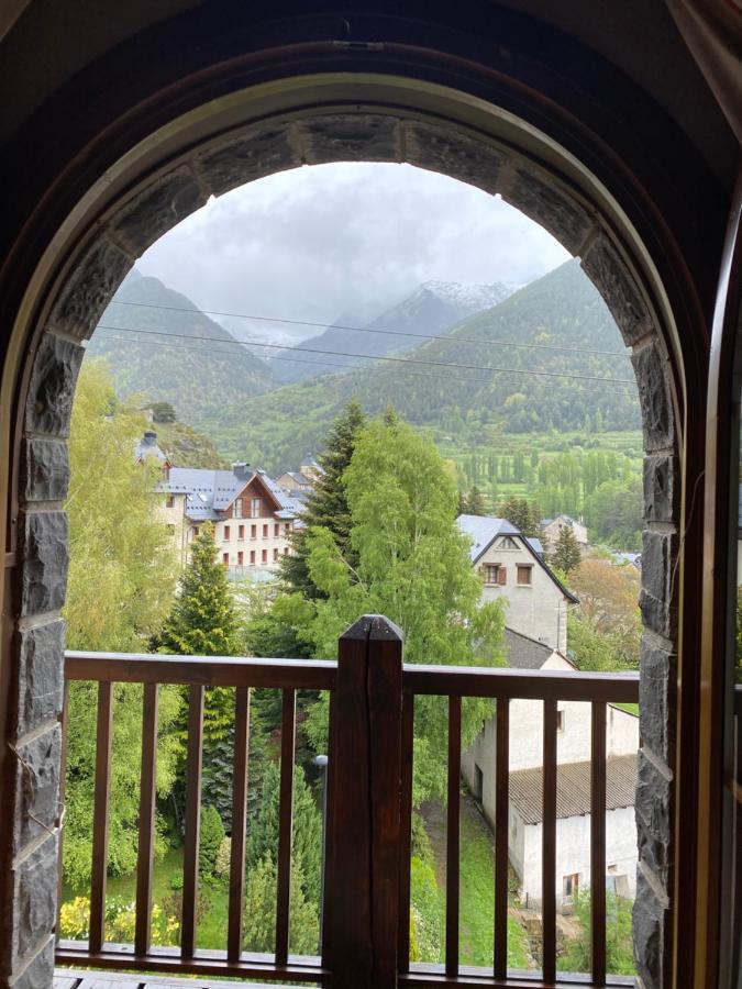 Hotel Bocale Sallent de Gállego 외부 사진