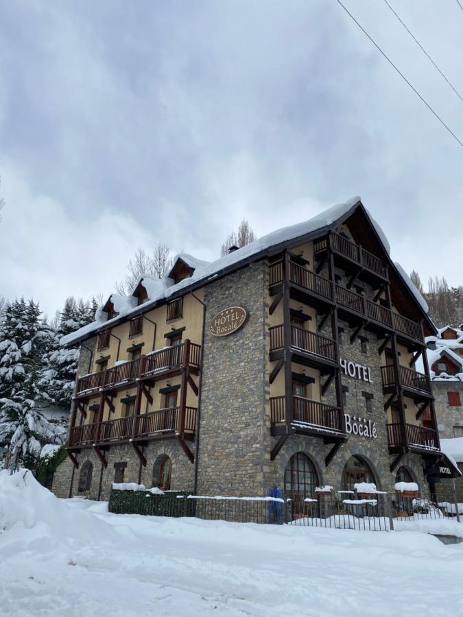 Hotel Bocale Sallent de Gállego 외부 사진