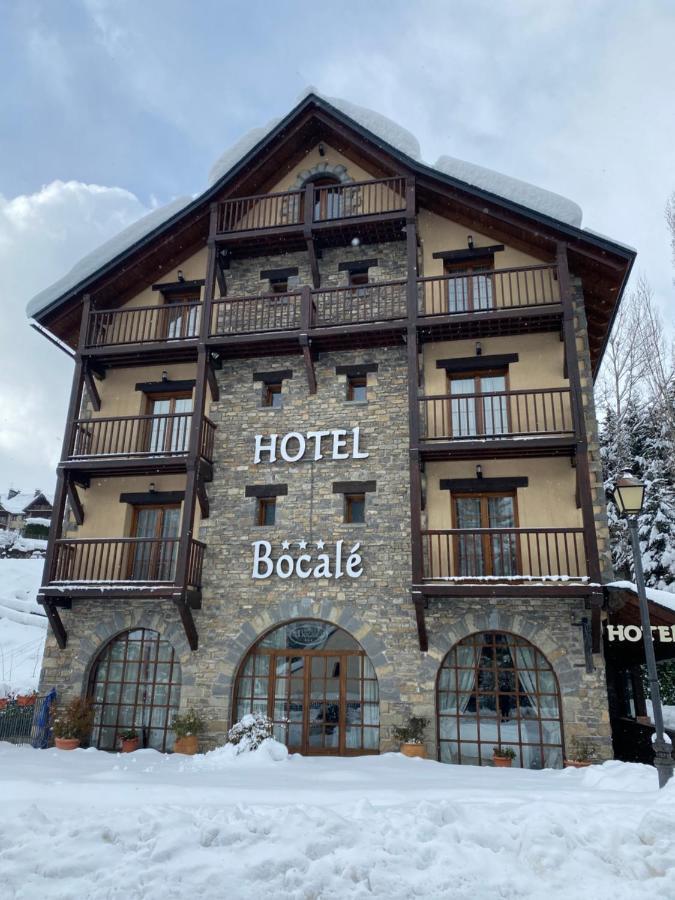 Hotel Bocale Sallent de Gállego 외부 사진