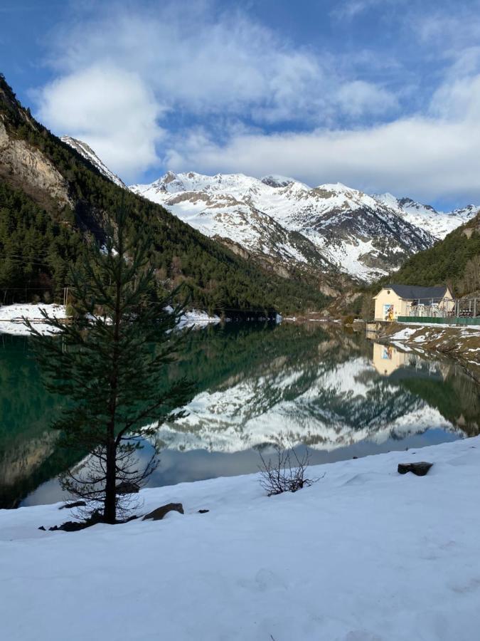 Hotel Bocale Sallent de Gállego 외부 사진