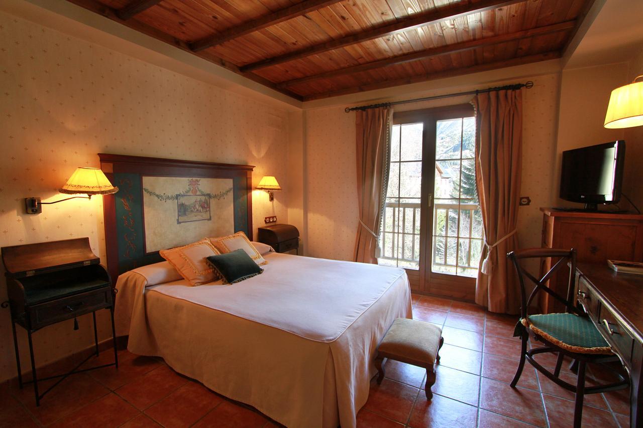Hotel Bocale Sallent de Gállego 외부 사진