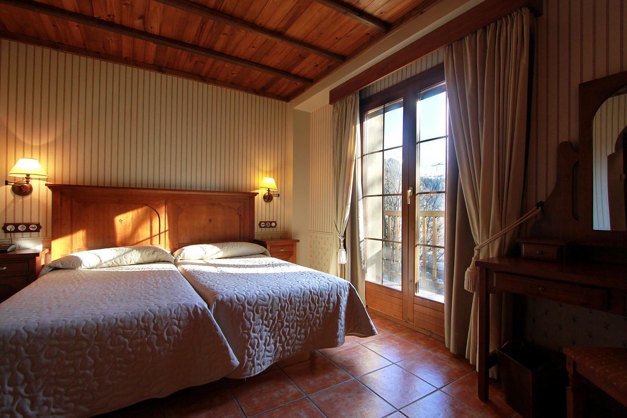 Hotel Bocale Sallent de Gállego 외부 사진