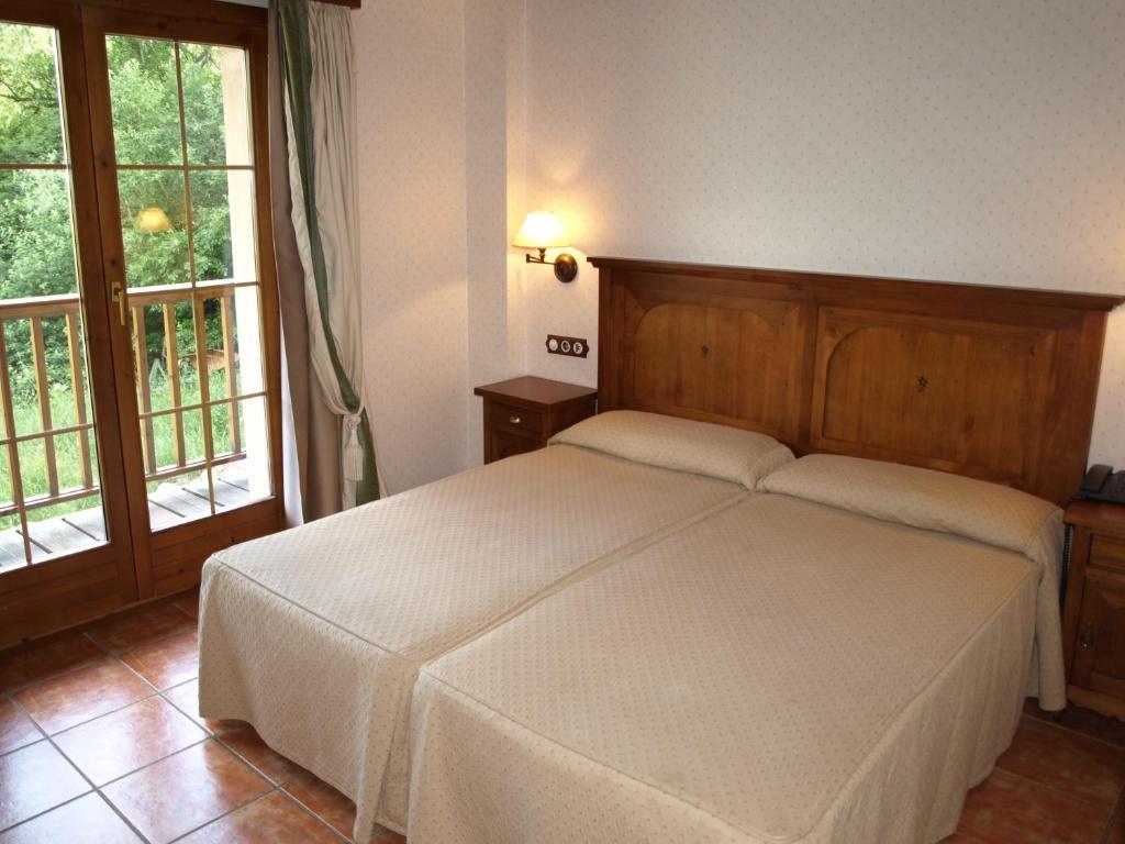 Hotel Bocale Sallent de Gállego 객실 사진
