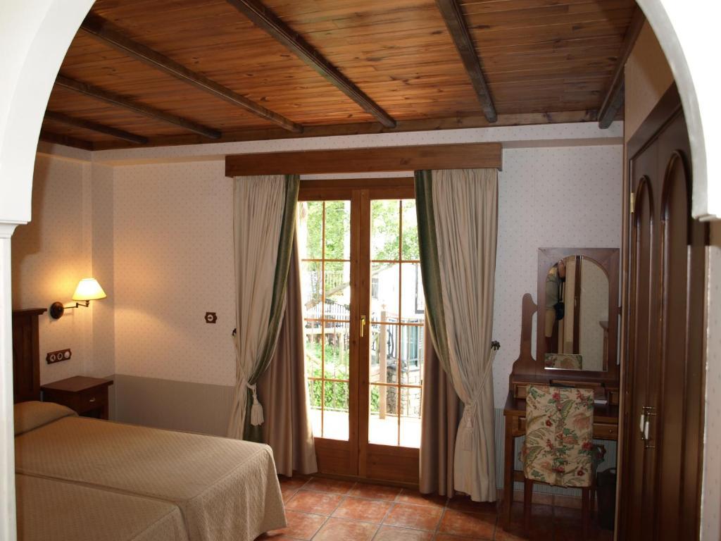 Hotel Bocale Sallent de Gállego 객실 사진