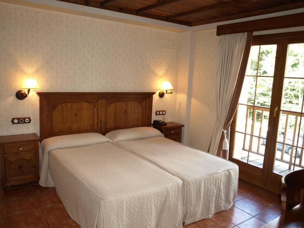 Hotel Bocale Sallent de Gállego 객실 사진