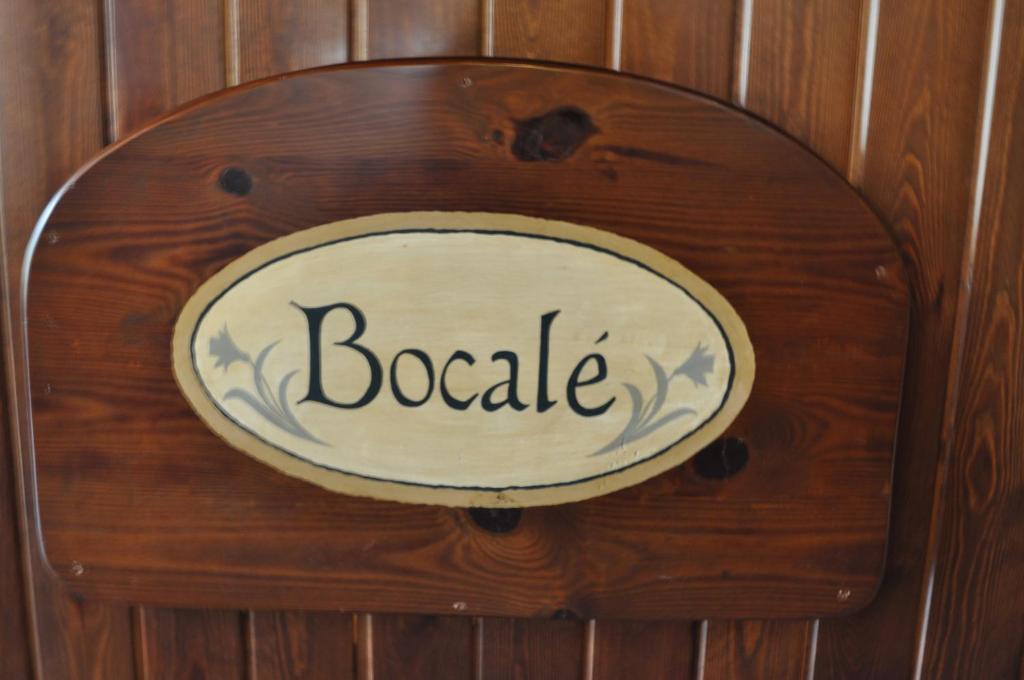 Hotel Bocale Sallent de Gállego 객실 사진