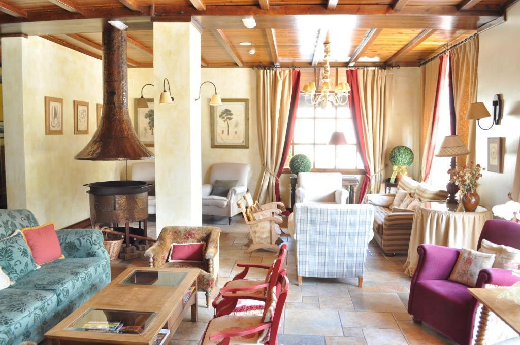 Hotel Bocale Sallent de Gállego 객실 사진