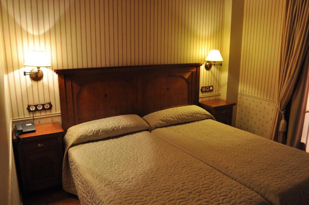 Hotel Bocale Sallent de Gállego 객실 사진