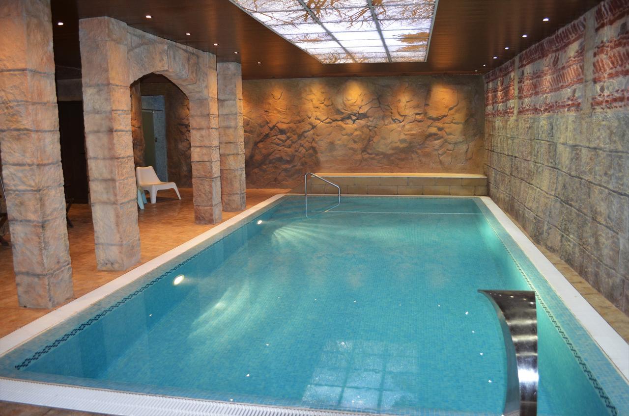 Hotel Bocale Sallent de Gállego 외부 사진