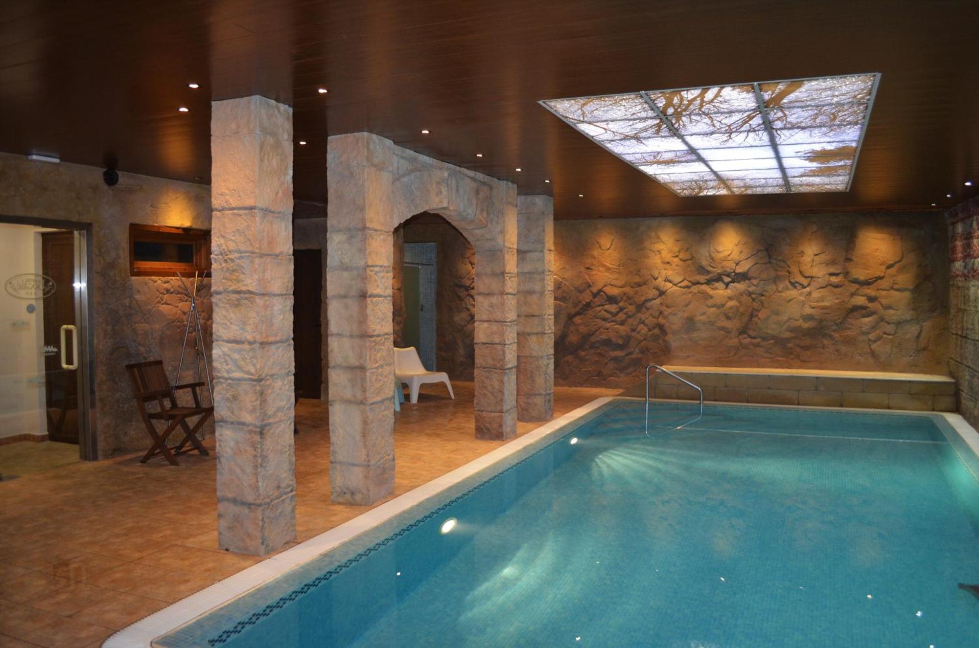Hotel Bocale Sallent de Gállego 외부 사진