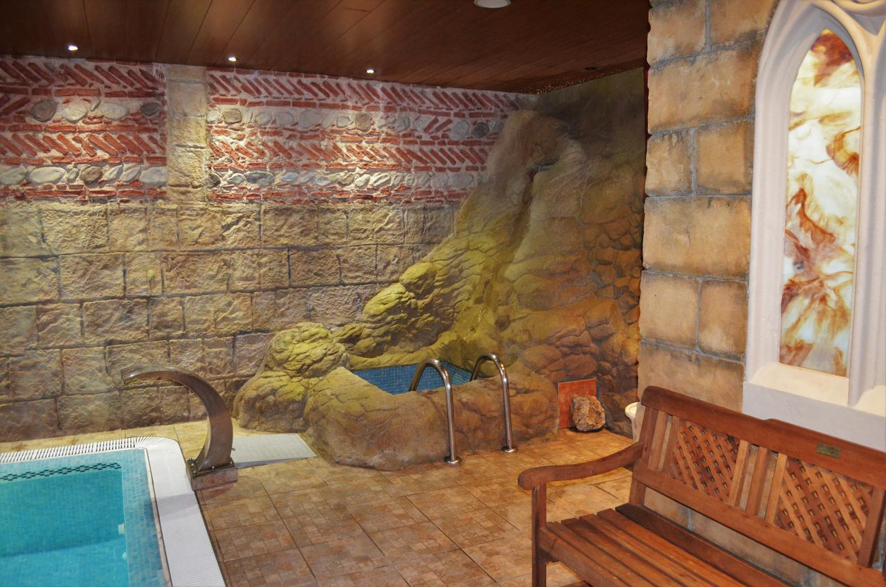 Hotel Bocale Sallent de Gállego 외부 사진