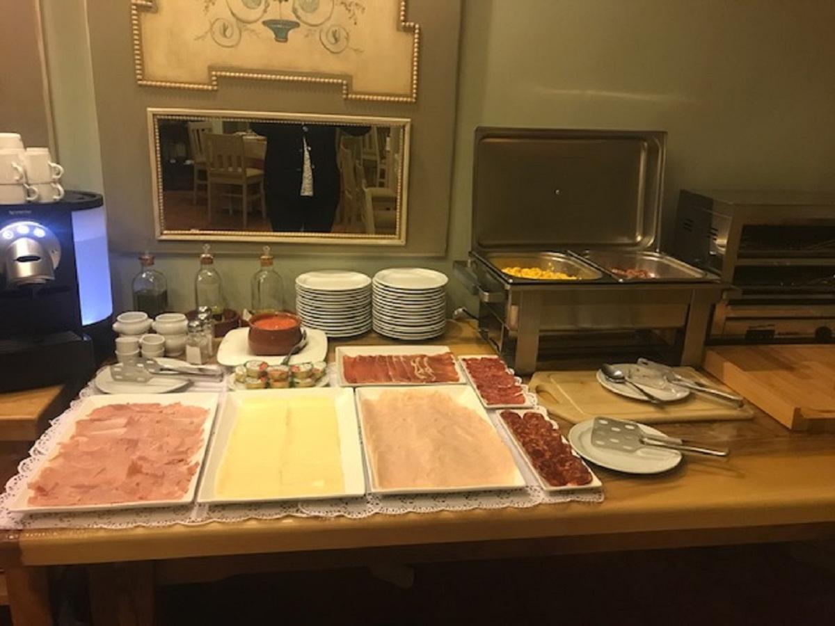 Hotel Bocale Sallent de Gállego 외부 사진